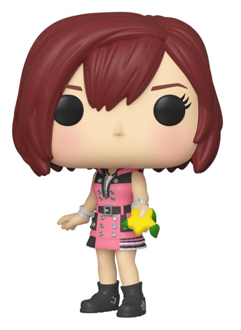 Figurka Kingdom Hearts Iii Kairi With Hood Funko Pop Disney 621 Xzone Sk