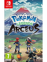 Pokémon Legends: Arceus