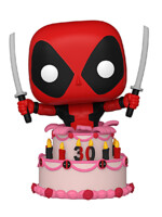 Figúrka Deadpool - Deadpool in Cake (Funko POP! Marvel 776)