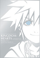 Kniha Kingdom Hearts Ultimania: The Story Before Kingdom Hearts III
