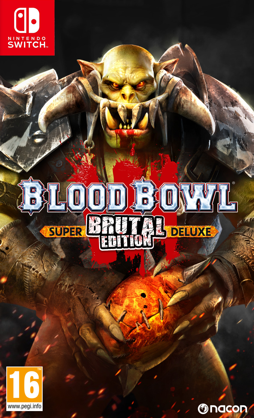 Blood Bowl 3 - Brutal Edition