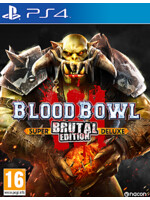 Blood Bowl 3 (PS4)