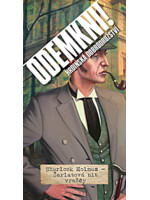 Stolová hra Odemkni: Hrdinská dobrodružství - Sherlock Holmes: Šarlatová nit vraždy