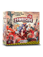Stolová hra Zombicide: Druhá edícia
