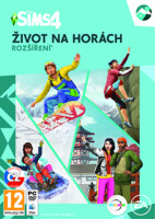 The Sims 4: Život na horách (rozšírenie) + The Sims 4 základ zadarmo