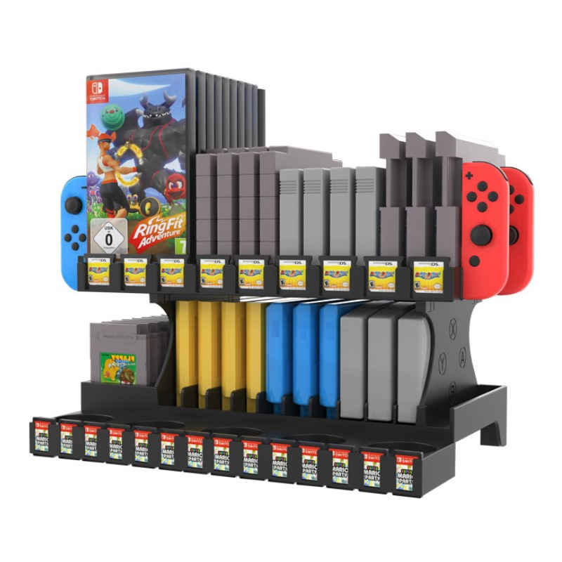 Stojan na hry a príslušenstvo - Nintendo Generations