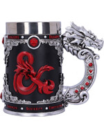 Korbeľ Dungeons & Dragons - Logo (Resin)