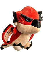 Plyšák Monster Hunter World - Rathalos