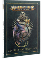 Kniha Warhammer Age of Sigmar - Generals Handbook 2020