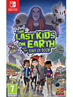 The Last Kids on Earth and the Staff of Doom