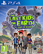 The Last Kids on Earth and the Staff of Doom