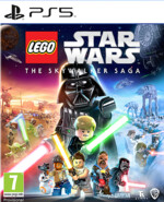 Lego Star Wars: The Skywalker Saga (PS5)