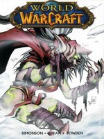 Komiks World of Warcraft 2
