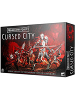 Stolová hra Warhammer Quest: Cursed City