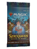 Kartová hra Magic: The Gathering Strixhaven - Collector Booster (15 kariet)