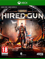 Necromunda: Hired Gun