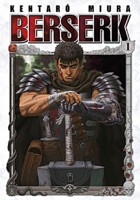 Komiks Berserk 1