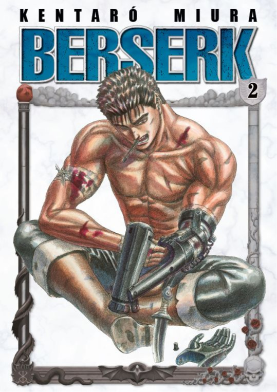 Komiks Berserk 2