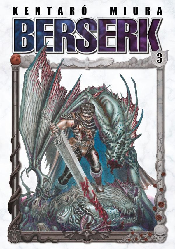 Komiks Berserk 3