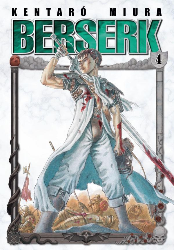 Komiks Berserk 4