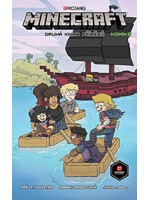 Komiks Minecraft: Druhá kniha příběhů CZ