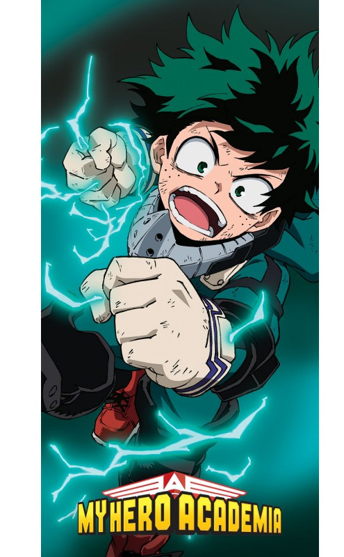 Uterák My Hero Academia