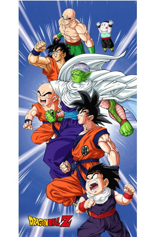 Uterák Dragon Ball Z - Heroes