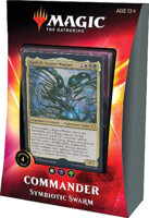 Kartová hra Magic: The Gathering Ikoria - Symbiotic Swarm (Commander Deck)