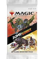 Kartová hra Magic: The Gathering - Jumpstart Booster (20 kariet)