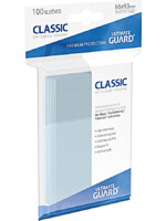 Obaly na karty Ultimate Guard - Classic Soft Sleeves Standard (100)