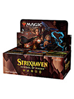 Kartová hra Magic: The Gathering Strixhaven - Draft Booster Box (36 Boosterov)