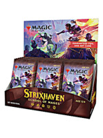 Kartová hra Magic: The Gathering Strixhaven - Set Booster Box (30 boosterov)