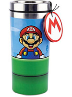 Cestovný hrnek Super Mario - Warp Pipe