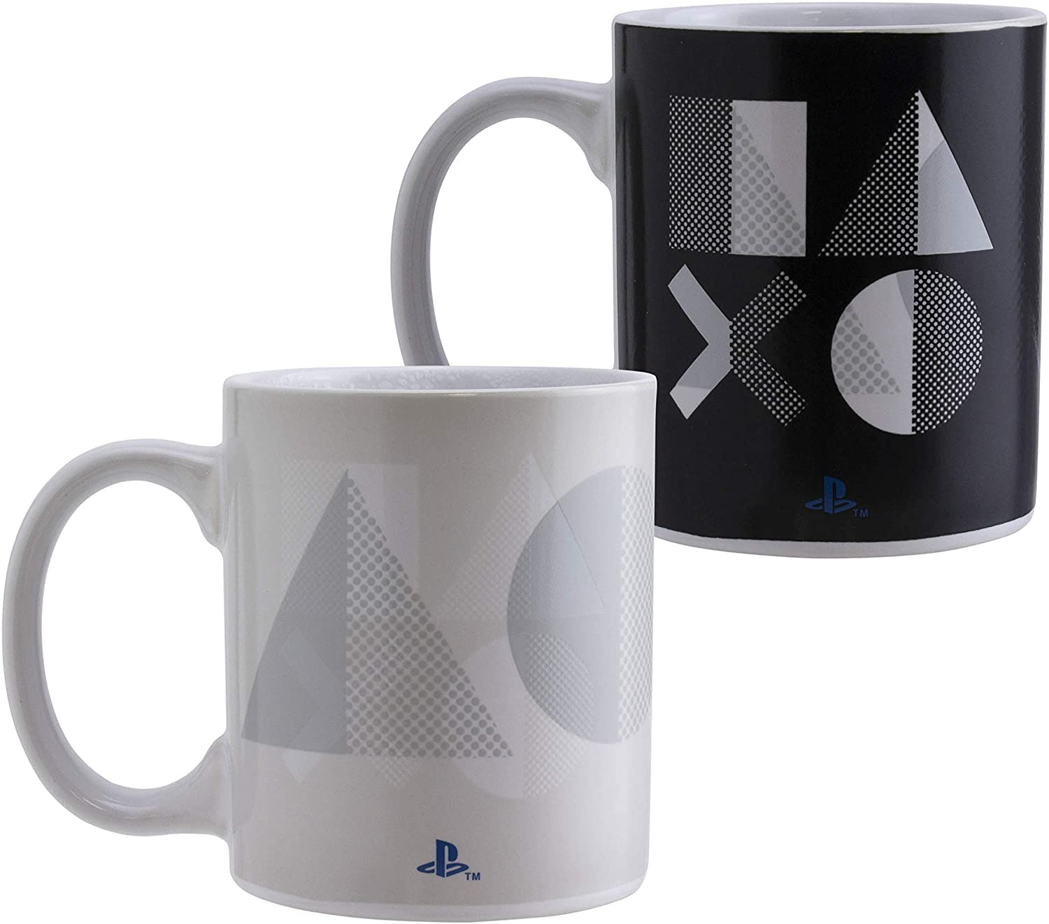 Hrnček PlayStation - PS5 (meniaci sa)
