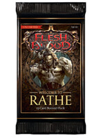 Kartová hra Flesh and Blood TCG: Welcome to Rathe - Unlimited Booster