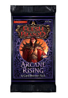 Kartová hra Flesh and Blood TCG: Arcane Rising - Unlimited Booster