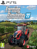 Farming Simulator 22 CZ