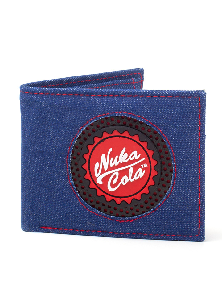 Peňaženka Fallout - Nuka Cola Bottle Cap