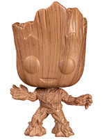 Figúrka Guardians of the Galaxy - Groot Special Edition (Funko POP! Marvel 622)