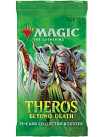Kartová hra Magic: The Gathering Theros Beyond Death - Collector Booster (15 kariet)