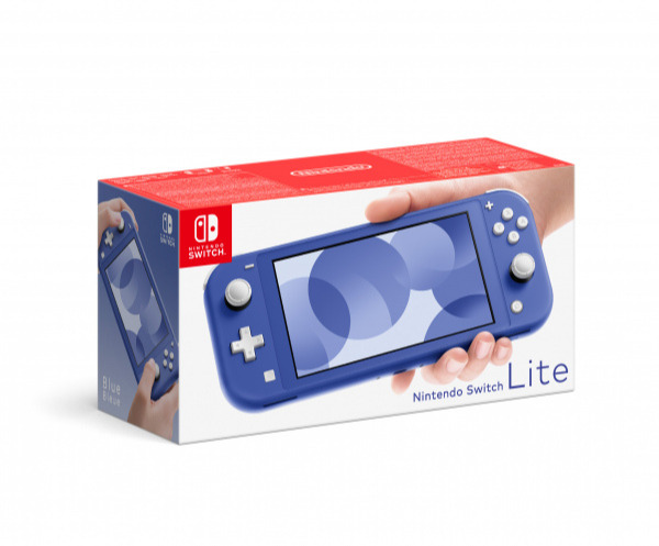 Konzola Nintendo Switch Lite - Blue