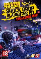 Borderlands: The Pre-Sequel - Shock Drop Slaughter Pit (PC) DIGITAL