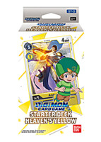 Kartová hra Digimon Card Game - Heavens Yellow (Starter Deck)