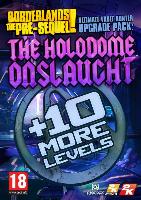 Borderlands: The Pre-Sequel - Ultimate Vault Hunter Upgrade Pack: The Holodome Onslaught (PC) DIGITAL