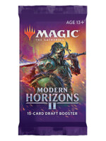 Kartová hra Magic: The Gathering Modern Horizons 2 - Draft Booster (15 kariet)