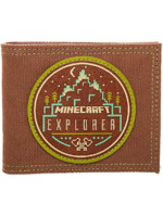 Peňaženka Minecraft - Explorer