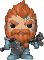 Figúrka Warhammer 40k - Space Wolves Pack Leader (Funko POP! Games 502)