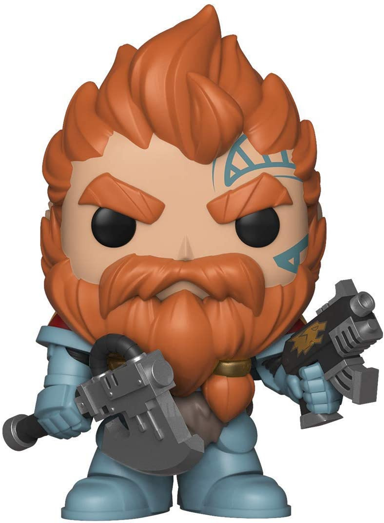 Figúrka Warhammer 40k - Space Wolves Pack Leader (Funko POP! Games 502 ...