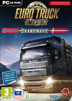 Euro Truck Simulator 2: Skandinávie (PC)