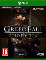 Greedfall - Gold Edition (XBOX)
